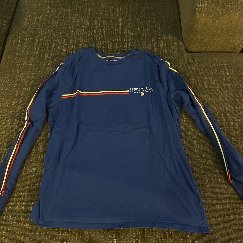KIDS' TOMMY LOGO HOODIE